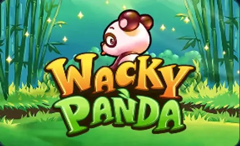 Wacky Panda Power Combo game tile